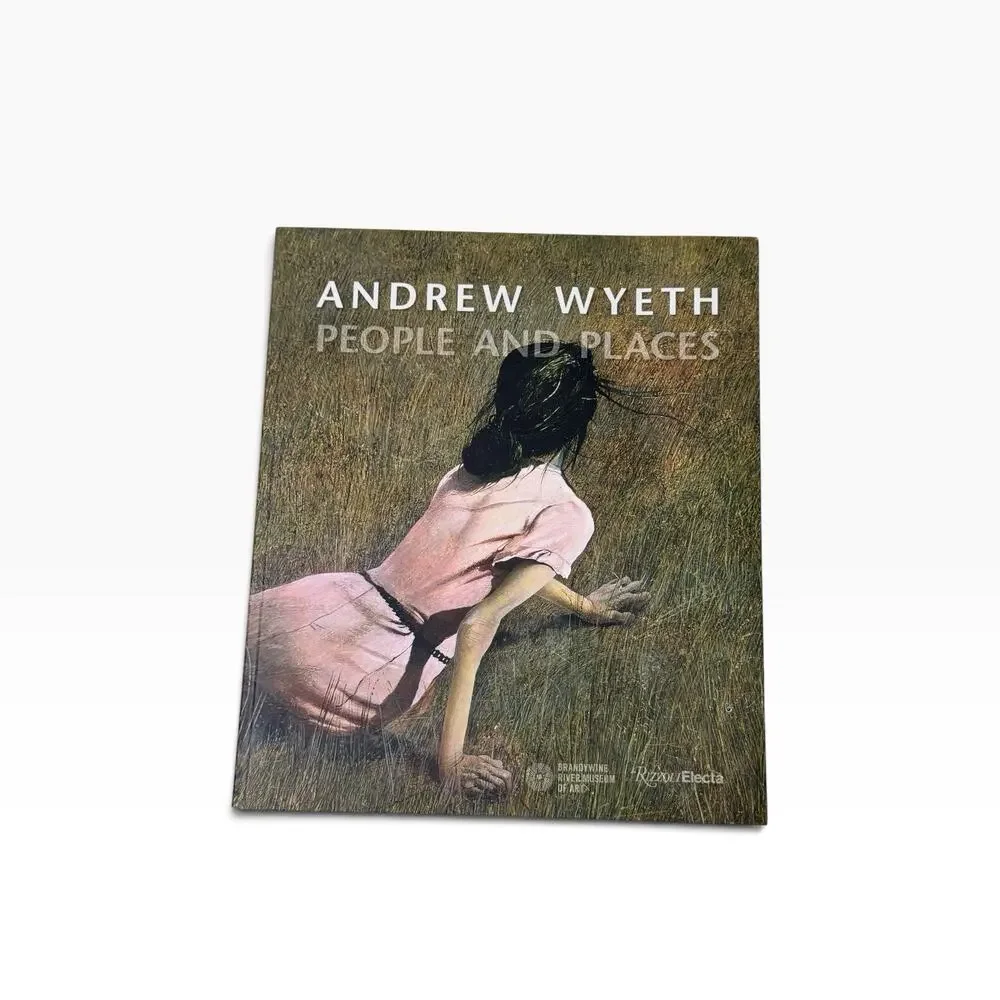 Andrew Wyeth: People and Places by Thomas Padon